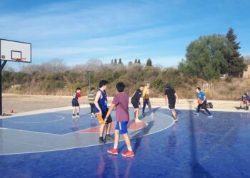 Dónde y qué actividades podes realizar en las escuelas deportivas gratuitas