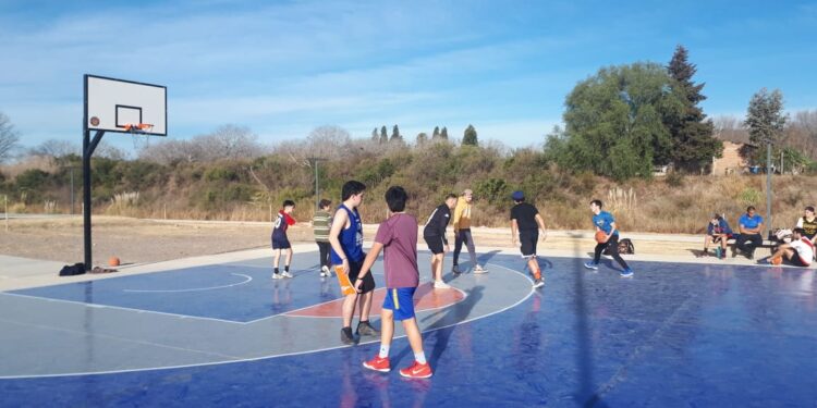Dónde y qué actividades podes realizar en las escuelas deportivas gratuitas