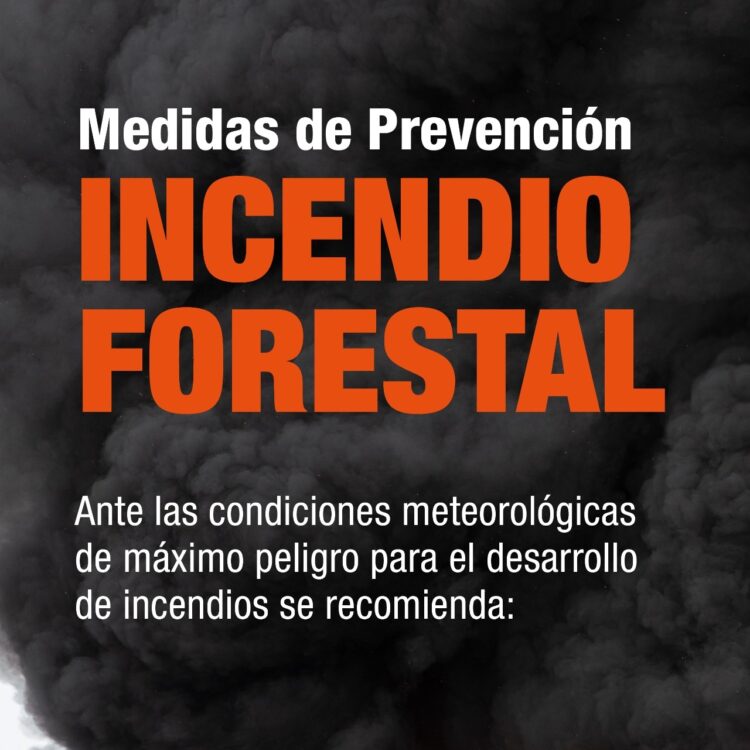 La municipalidad de Juana Koslay concientiza sobre la prevención de incendios