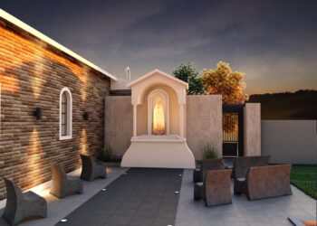 El municipio colaborará con la puesta en valor de la Parroquia Nuestra Señora del Rosario de Fátima