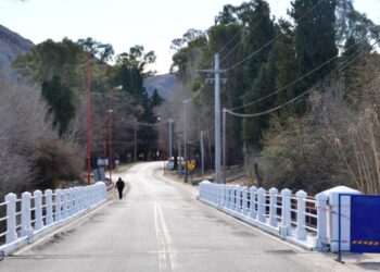 Puesta en valor de puentes de Juana Koslay