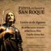 Fiesta en honor a San Roque