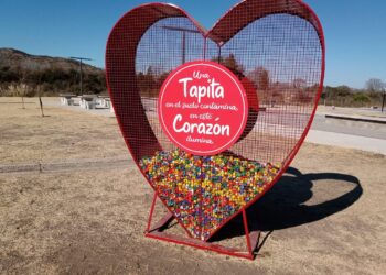 Se va llenando ❤️