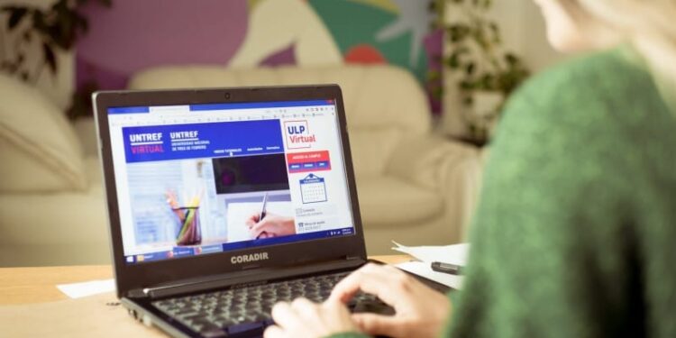 Ya están habilitadas las inscripciones para la ULP Virtual