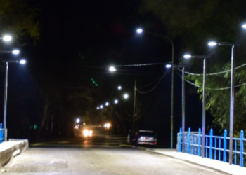 Continúa la puesta en valor de los puentes de Juana Koslay