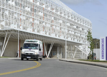 Dieron de alta al último paciente COVID que estaba internado en el Hospital Central “Dr. Ramón Carrillo”