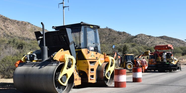 Obras de pavimento para Juana Koslay. Te contamos qué calles serán asfaltadas