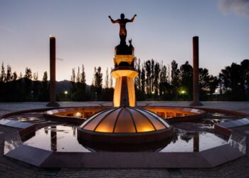 Un homenaje a los puntanos que lucharon por la Independencia