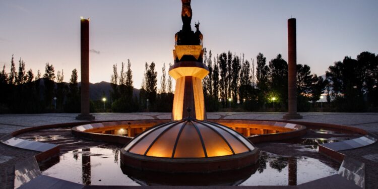 Un homenaje a los puntanos que lucharon por la Independencia