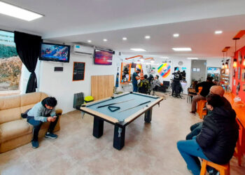 Urban G, un concepto diferente en barbería, inauguró nuevo local.