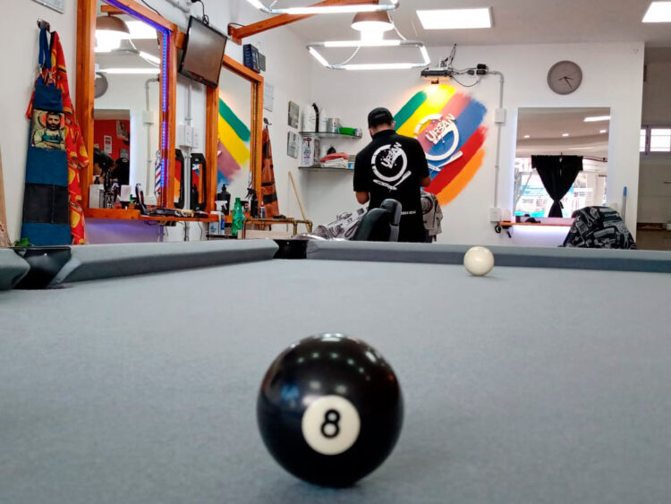 Urban G, un concepto diferente en barbería, inauguró nuevo local.