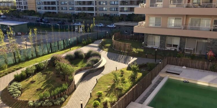 Así será el complejo de viviendas para mayores de 60 años que Senior co-housing realizará en Juana Koslay