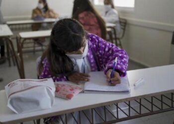 Habilitaron nuevas disposiciones para el dictado de clases presenciales