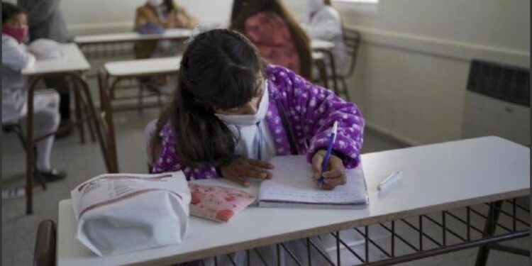 Habilitaron nuevas disposiciones para el dictado de clases presenciales