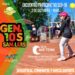 Se viene el Encuentro participativo Sub10 de tenis del programa denominado GEN10S