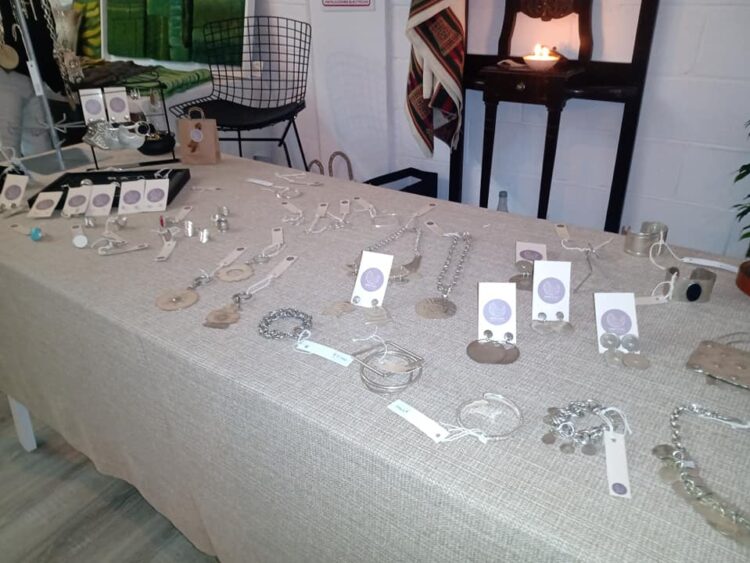 Lo que dejó el primer showroom de emprendedores organizado por Jacinta Blanco.