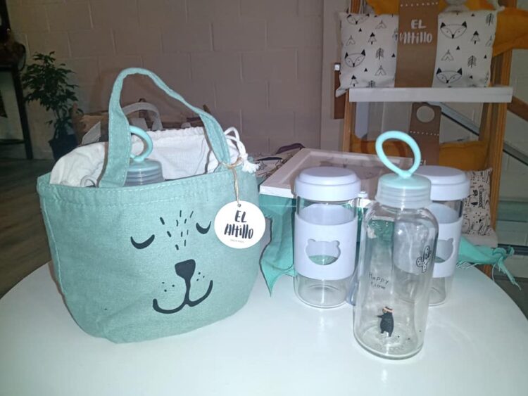 Lo que dejó el primer showroom de emprendedores organizado por Jacinta Blanco.