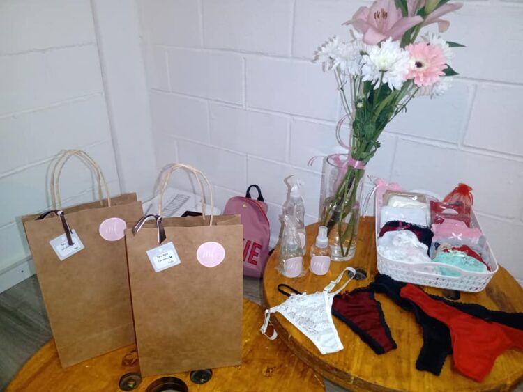 Lo que dejó el primer showroom de emprendedores organizado por Jacinta Blanco.