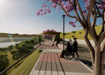 OBRAS QUE GENERAN TURISMO Y TRABAJO