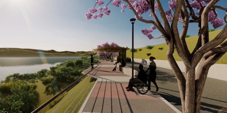 OBRAS QUE GENERAN TURISMO Y TRABAJO