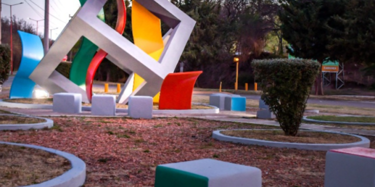 Puesta en valor de la Plazoleta de la Paz y la No Violencia