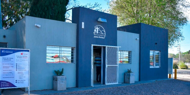 Renovaron la oficina de Bromatología para una mejor atención