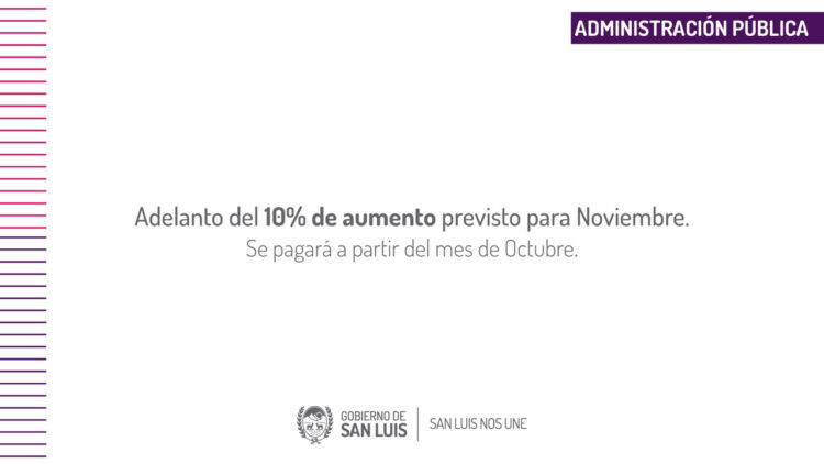 IMPORTANTES ANUNCIOS ECONÓMICOS DEL GOBERNADOR