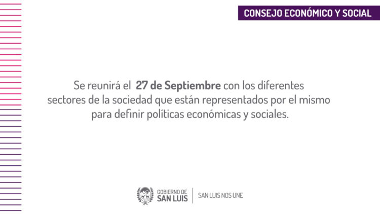 IMPORTANTES ANUNCIOS ECONÓMICOS DEL GOBERNADOR