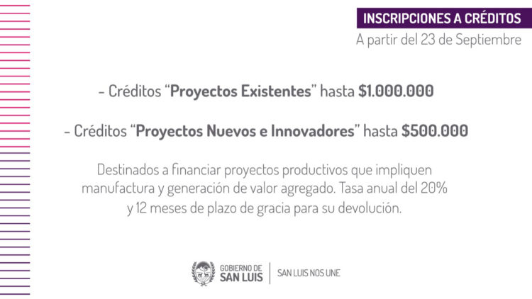 IMPORTANTES ANUNCIOS ECONÓMICOS DEL GOBERNADOR