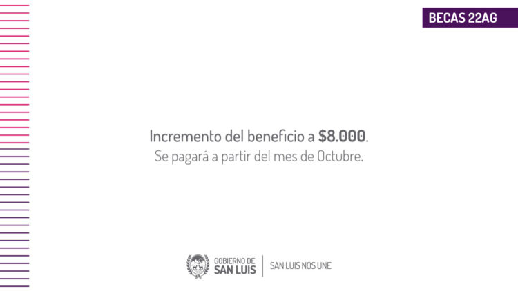 IMPORTANTES ANUNCIOS ECONÓMICOS DEL GOBERNADOR