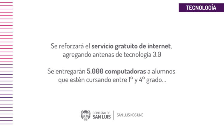 IMPORTANTES ANUNCIOS ECONÓMICOS DEL GOBERNADOR