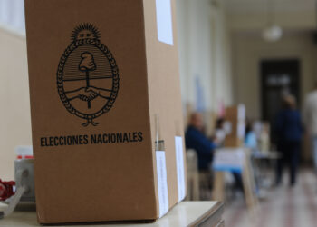 El lunes 13 no habrá actividades de ningún tipo en las escuelas donde se vota