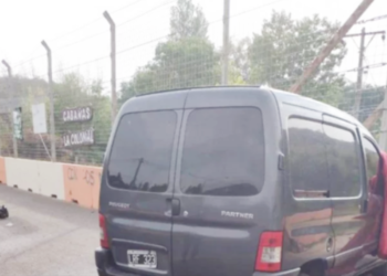 Accidente vial con desenlace fatal en Potrero de los Funes