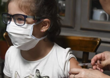 Coronavirus: la provincia podrá inocular a niños desde los 3 años