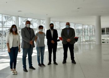 El Hospital Central “Ramón Carrillo” firmó un convenio de cooperación con la UNSL