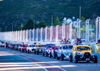 El Gran Premio Histórico generó más de $ 22.000.000