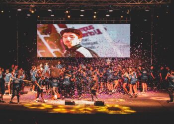 Presentaron en el Ave Fénix a las selecciones provinciales de los Juegos Binacionales 2021