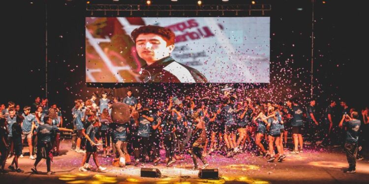 Presentaron en el Ave Fénix a las selecciones provinciales de los Juegos Binacionales 2021