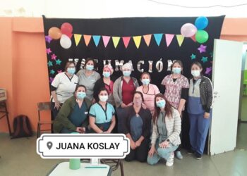 Continuó en San Luis, La Punta y Juana Koslay, la vacunación COVID-19 para niños de 3 a 11 años.