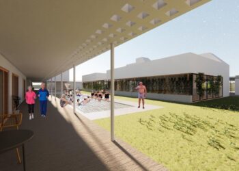 Se llamó a licitación para construir el complejo de viviendas para mayores de 60 años