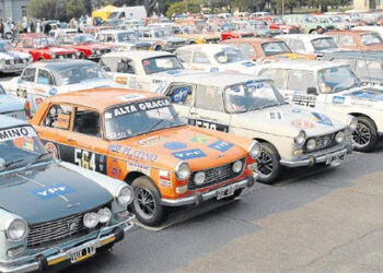 En boxes de Potrero arranca el XVIII Gran Premio Histórico