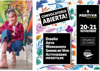 Se viene una nueva edición de Feria Positiva