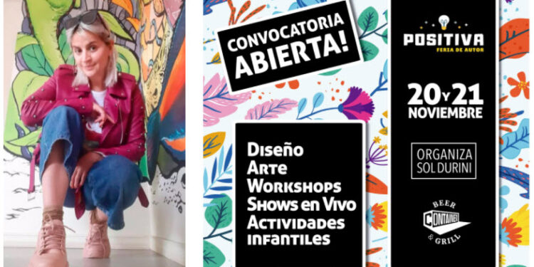 Se viene una nueva edición de Feria Positiva