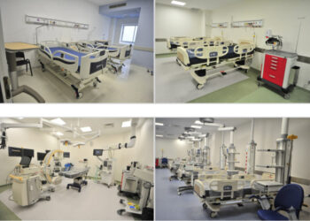 Este jueves comienza la etapa de cirugías en el Hospital Central “Dr. Ramón Carrillo”