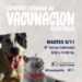 La Campaña de vacunación gratuita antirrábica estará en el barrio Cerros Colorados