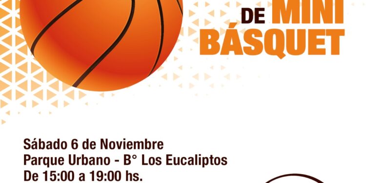 1° Encuentro de Mini Básquet