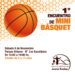 1° Encuentro de Mini Básquet
