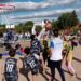 La fiesta del Mini Básquet se vivió a pleno en Juana Koslay