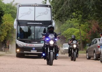 GODOY CRUZ LLEGÓ A SAN LUIS EN BUSCA DE LA FINAL