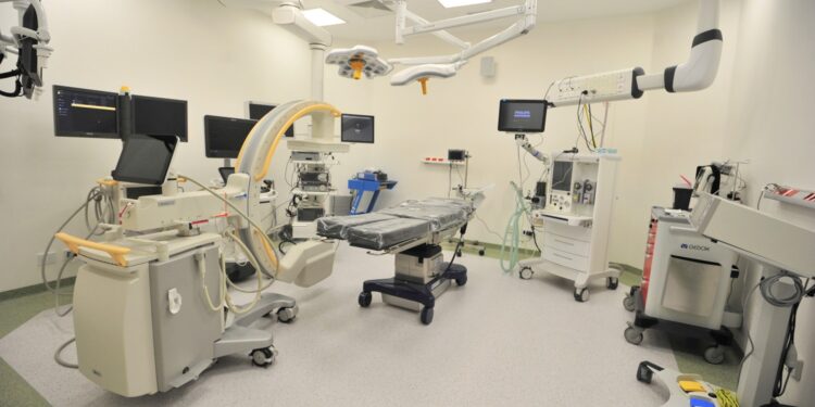 Habilitaron la etapa de cirugías del Hospital Central “Dr. Ramón Carrillo”: este jueves se realizaron las dos primeras intervenciones quirúrgicas